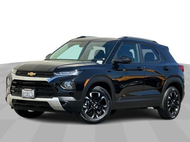 2022 chevrolet trailblazer lt