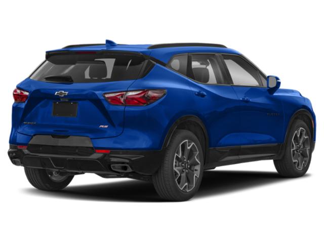 2020 chevrolet blazer fwd rs