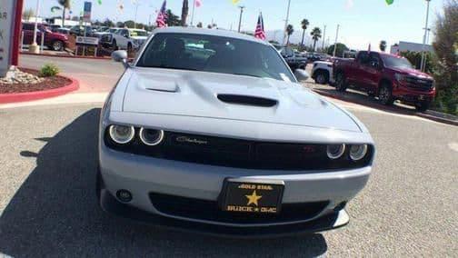 2021 dodge challenger in salinas, california
