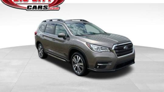 2022 subaru ascent limited 7-passenger