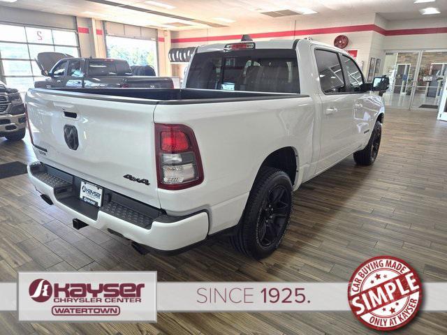 2021 ram 1500 big horn/lone star