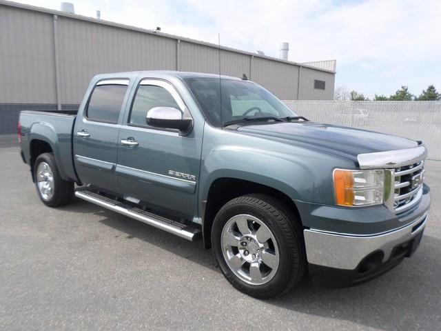 2011 gmc sierra 1500 sle 4x2 sle 4dr crew cab 5.8 ft. sb for sale in milford, delaware