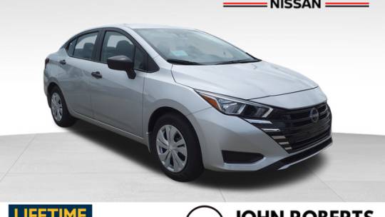 2024 Nissan Versa 1.6 s