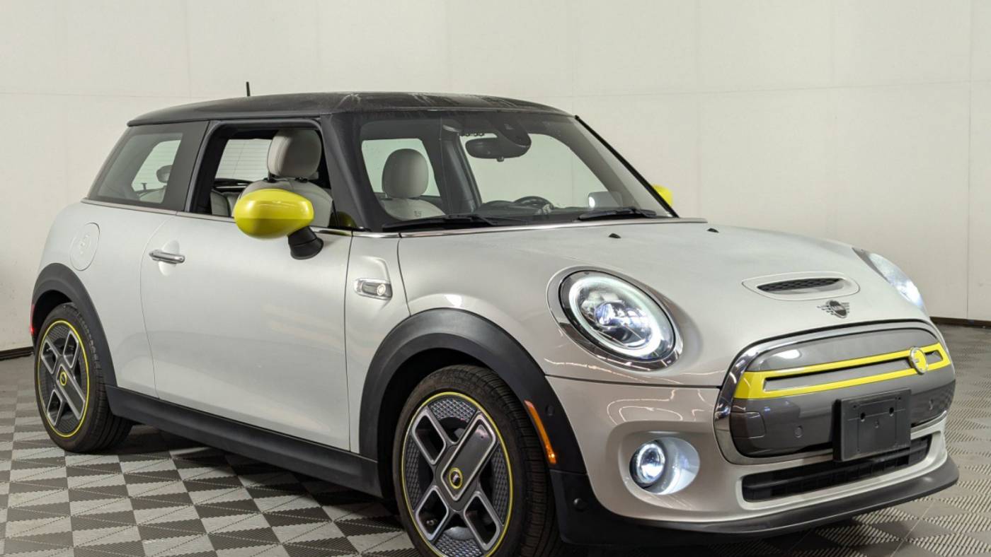 2020 mini hardtop 2 door cooper se