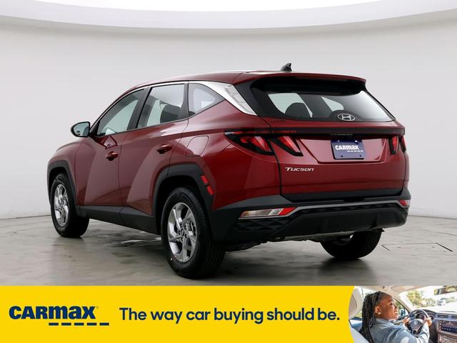 2024 hyundai tucson se
