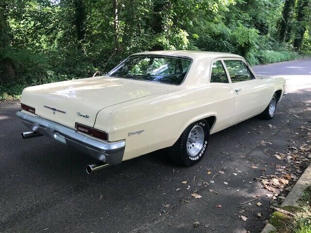 1966 chevrolet biscayne big block