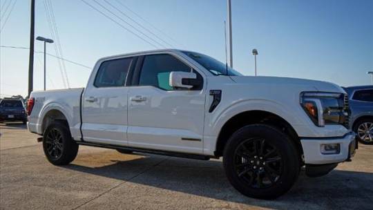 2024 Ford F-150 platinum