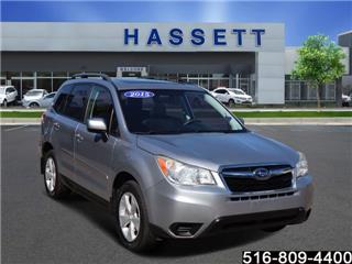 2015 Subaru Forester 2.5i premium