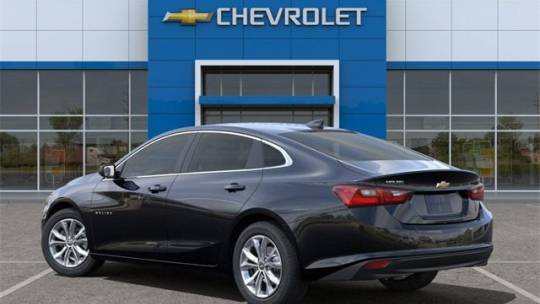 2025 Chevrolet Malibu