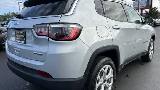 2025 Jeep Compass