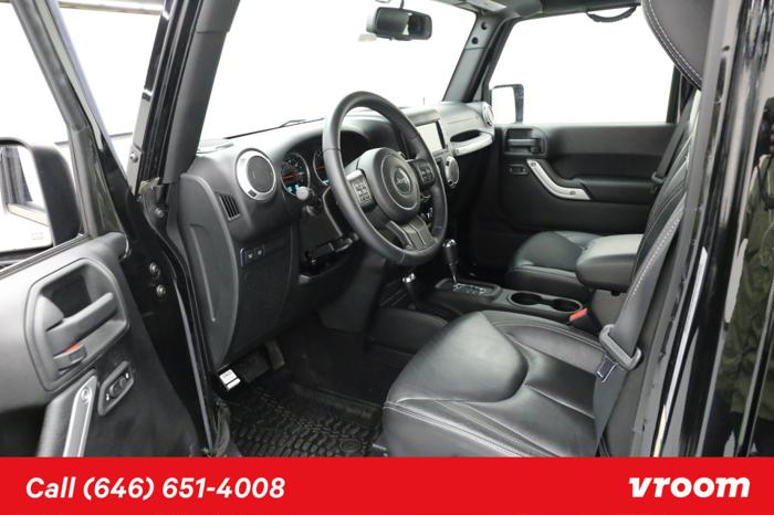 used 2015 jeep wrangler 4wd unlimited rubicon hartford, ct 06101 for sale in hartford, connecticut