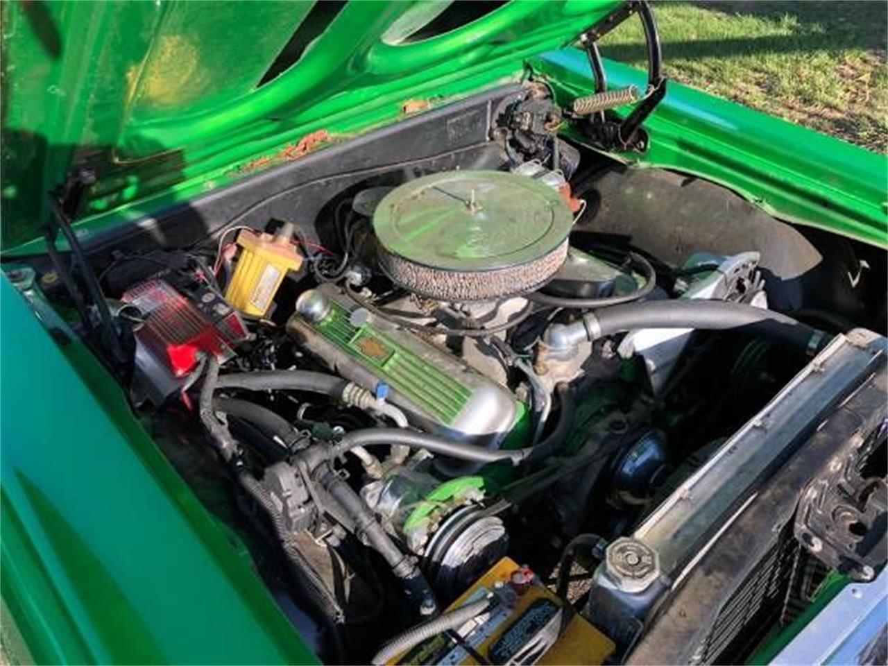1964 chevrolet malibu