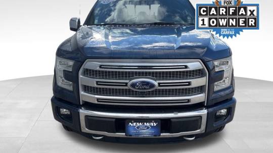 2015 Ford F-150