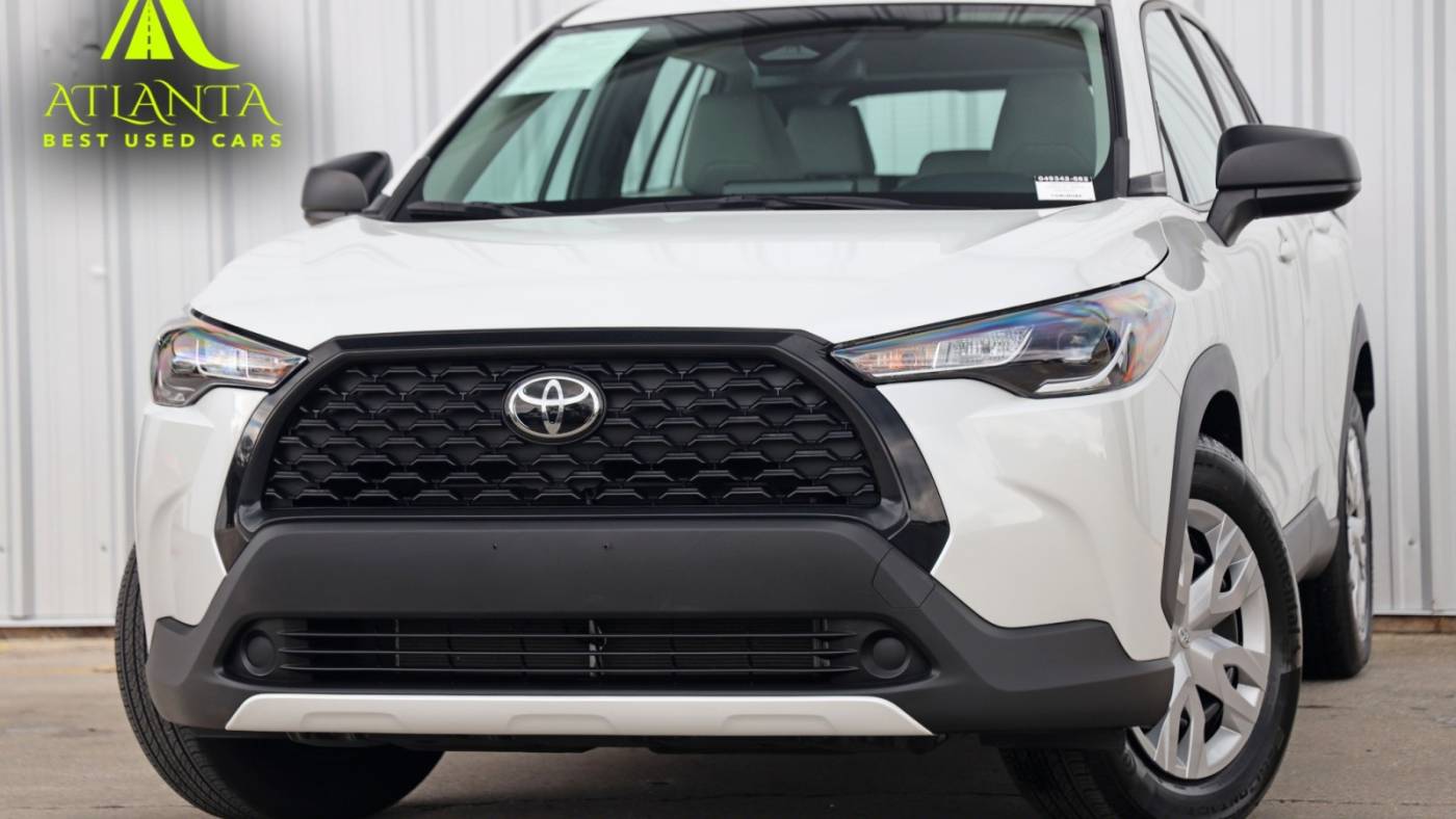 2023 toyota corolla cross l