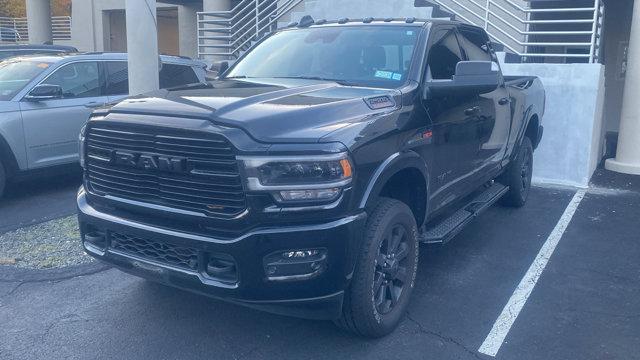 2022 ram 2500 laramie crew cab 4x4 6'4' box