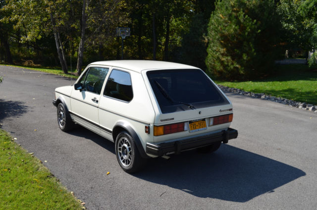 1984 gti, great original condition