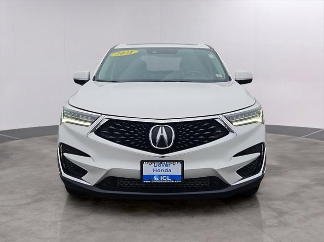 2021 acura rdx base