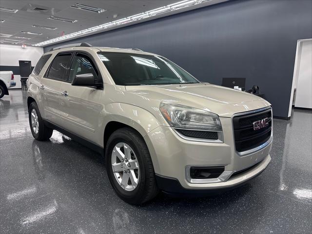 2016 gmc acadia sle-2