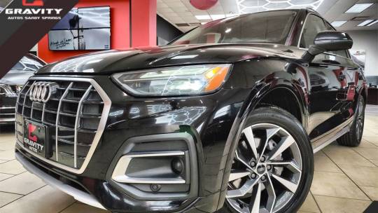 2021 Audi Q5