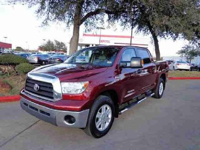 2007 toyota tundra sr5 in austin, tx