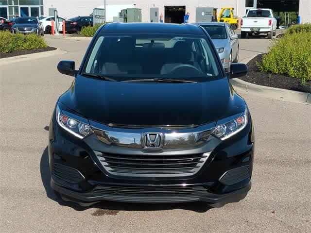 2022 honda hr-v lx