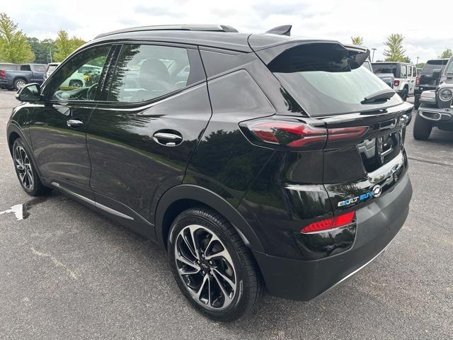 2022 chevrolet bolt euv fwd premier