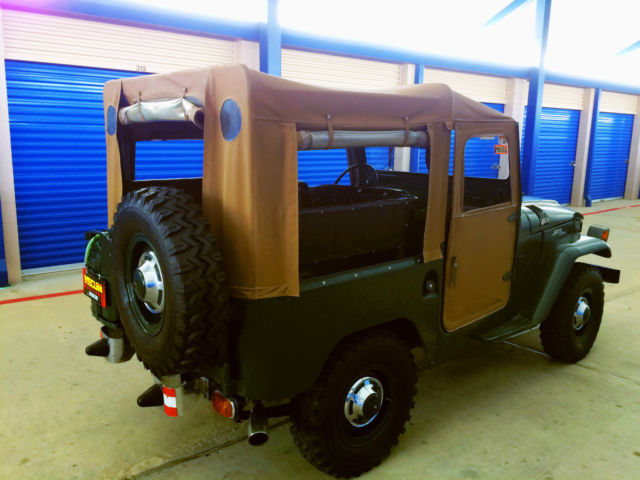 1962 toyota fj40 landcruiser