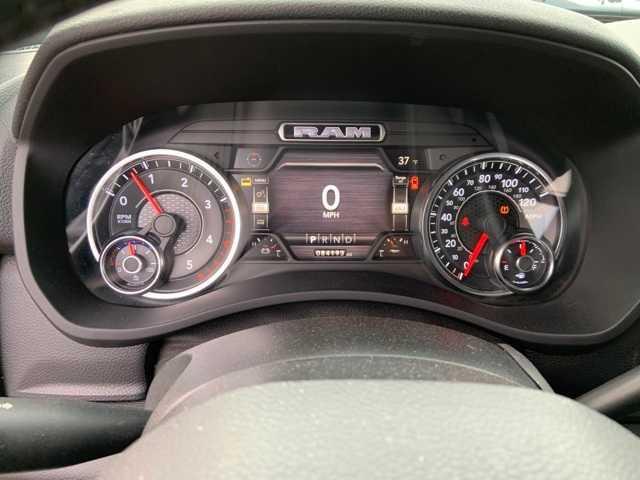 2021 ram 2500 big horn
