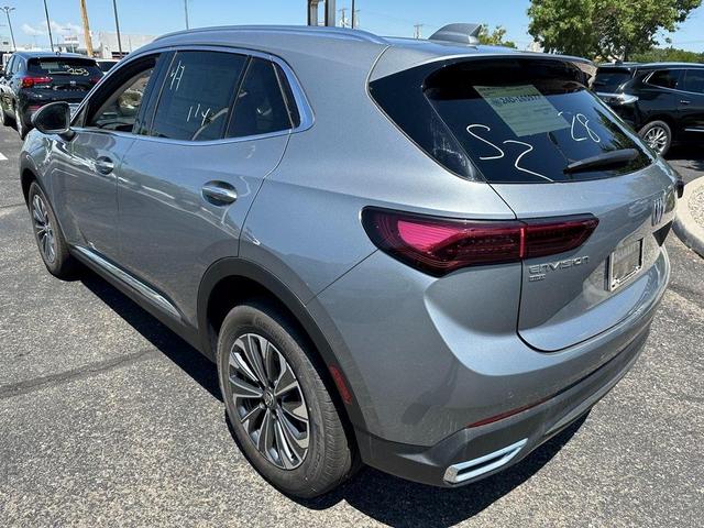 2024 buick envision preferred