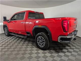 2024 GMC Sierra 2500hd slt