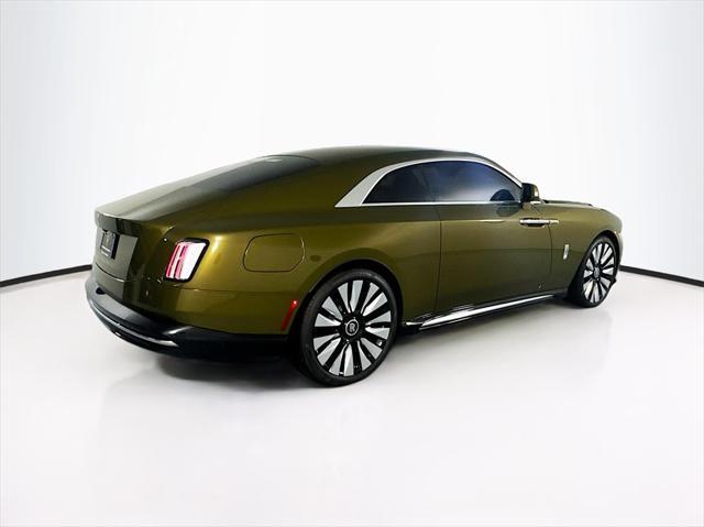 2024 rolls-royce spectre