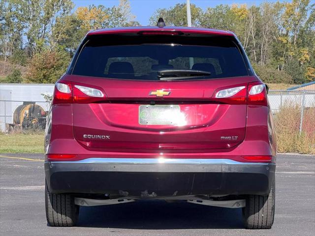 2020 chevrolet equinox 1lt