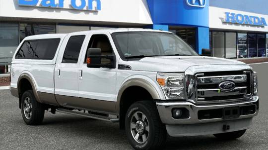 2011 Ford F-350