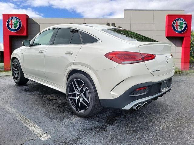 2023 mercedes-benz amg gle 53 base