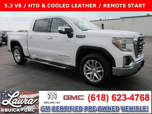 2020 gmc sierra 1500 slt