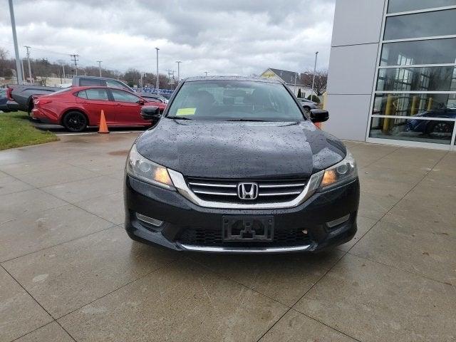 2013 honda accord ex-l