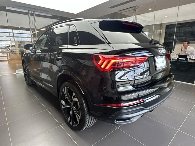 2024 audi q3 45 s line premium plus