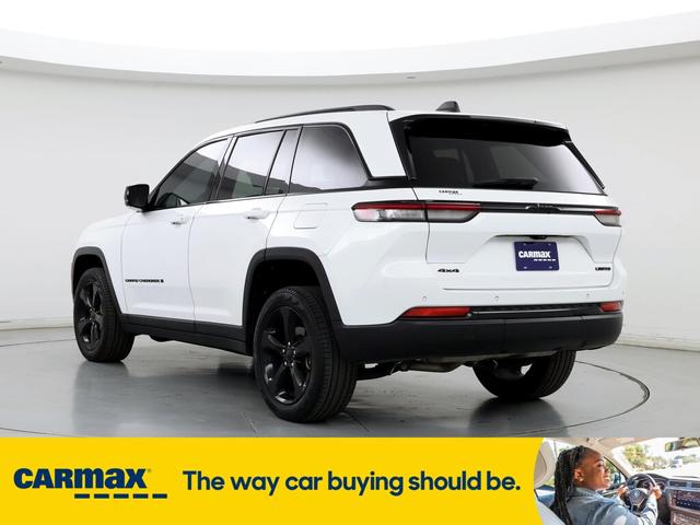 2023 jeep grand cherokee limited