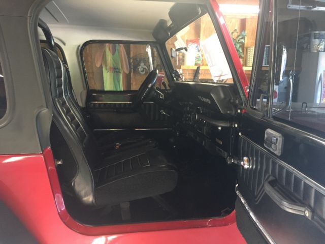 pre-owned jeep cj7 automatic