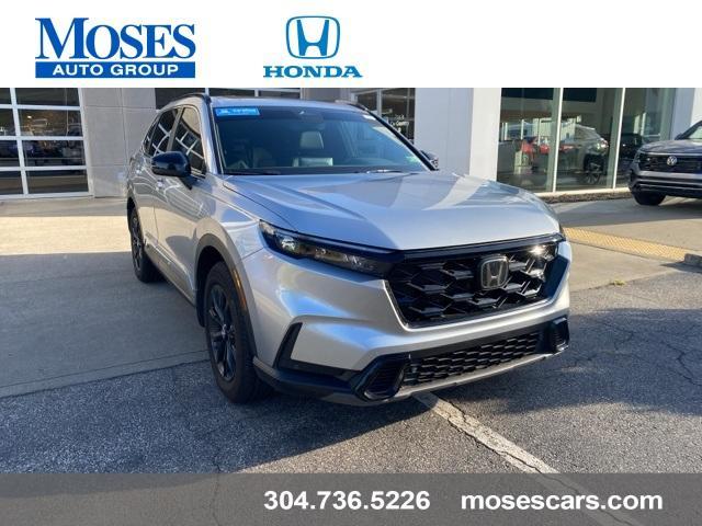 2024 honda cr-v hybrid sport-l
