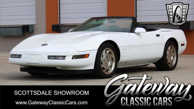 1996 chevrolet corvette base