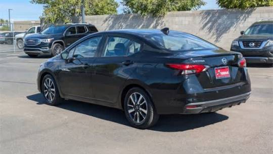 2021 Nissan Versa