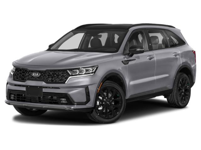 2021 kia sorento sx