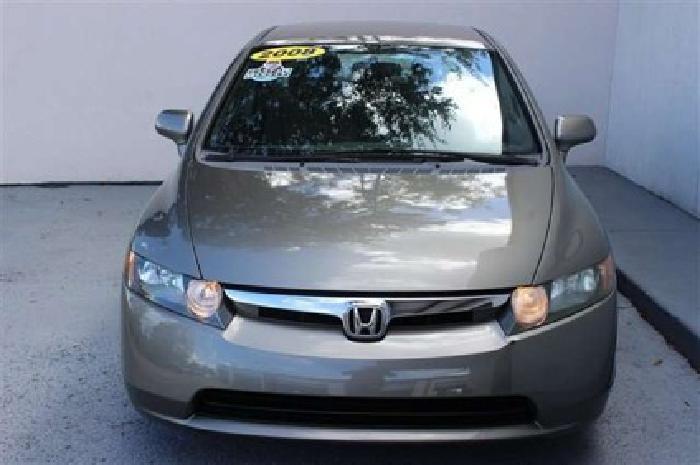 2008 honda civic sdn lx in pensacola, fl