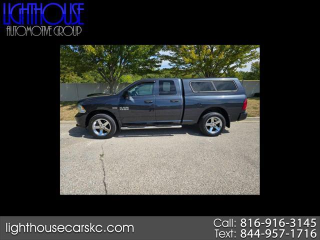 2016 ram 1500 tradesman/express