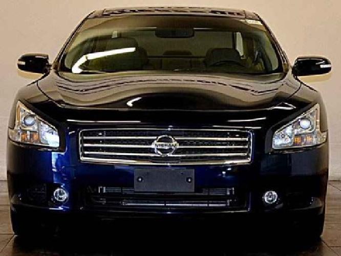 2011 nissan maxima 3.5 sv in miami, fl