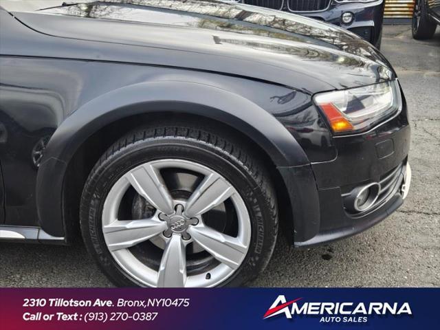 2014 audi allroad 2.0t premium plus