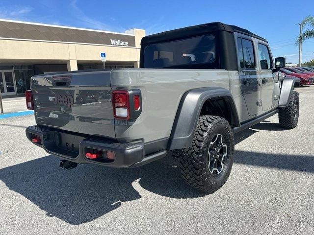 2023 jeep gladiator rubicon