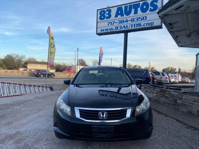 2010 honda accord ex-l