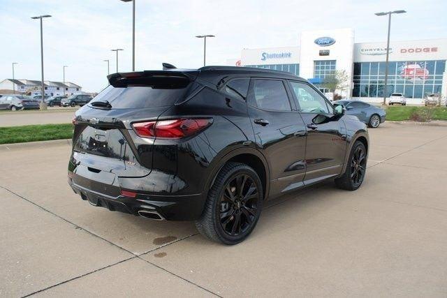 2020 chevrolet blazer rs in beaverdale heights, iowa
